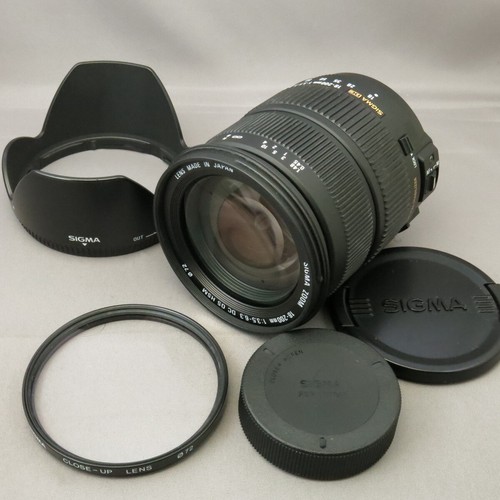 Sigma 200mm 3 dc os - f3.5-6.3,