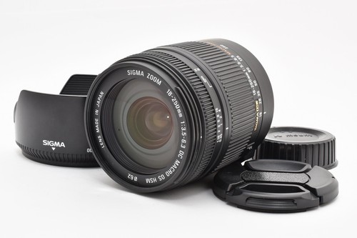 Sigma 200mm 6 3 dc - 1:3.5-6.3,