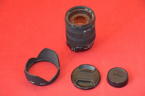 Sigma 200 dc os - mm,