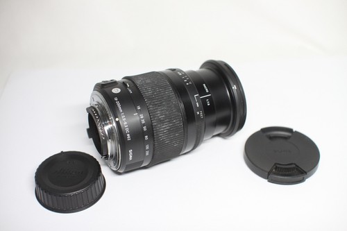 Sigma 200 mm - is, 18-200