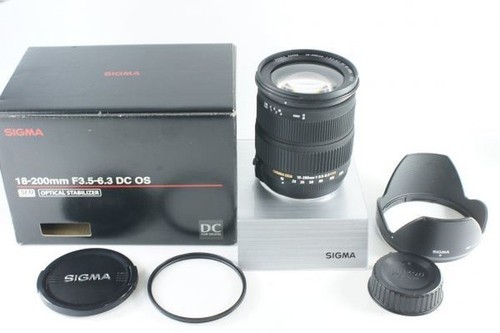 Sigma 200mm 6 3 dc - 18-200mm,