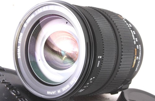 Sigma 200mm 6 - sigma, dc