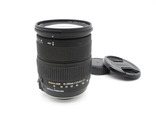 Nikon sigma zoom dc - af,