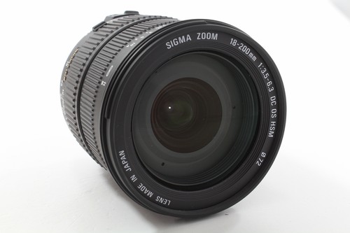 Sigma 200mm 5 - sigma, af