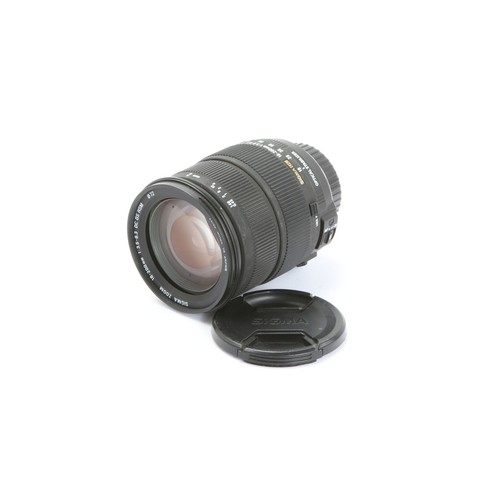 Nikon sigma 3 18 - nikon, 3,5-6,3/18-200