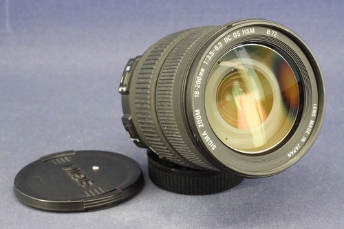 Sigma 200mm os optical - dc,