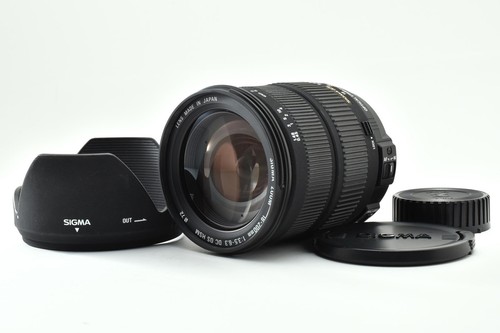 Exc sigma 18 200mm - [exc+5], 18-200mm