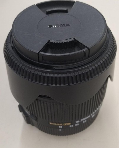 Sigma objektiv fornikon - objektiv,