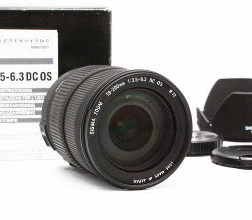 Exc sigma 18 - 【exc+5】sigma, af